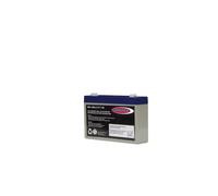 Batterie Rideon 6V 7Ah plomb-acide