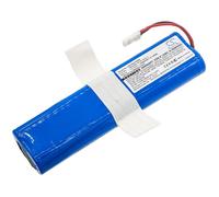 Batterie robot - SILVERCREST - SSWR A1 / SSR 3000 A1 - Compatible Ilife & ZACO - Haute qualité - Garantie 2 ans