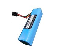 Batterie Robotique Li-ION 14.4V 5600mAh 4S2P18650 Compatible for BlitzWolf BW-VC2 VC2 BW-VC1 VC1 Robot Aspirateur