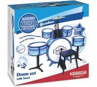 Batterie rock drummer G