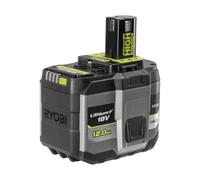 Ryobi Batterie LithiumPlus High Energy RB18120T 18 V 12,0 Ah