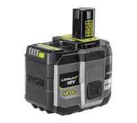 Ryobi Batterie LithiumPlus High Energy RB18120T 18 V 12,0 Ah