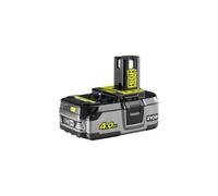Ryobi Batterie RB1840T 18 V Lithium+ 4,0 Ah ONE+ – Indicateur de charge