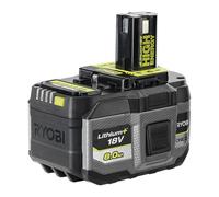 Ryobi RB1880T, Batterie