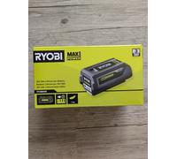 Ryobi Batterie Lithium+ 36V RY36B50B 5,0 Ah MAXPOWER – gestion individuelle de charge/décharge