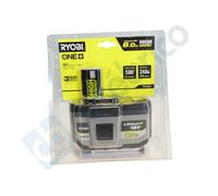 Ryobi Batterie RB1880T 18 V LithiumPlus High Energy – 8,0 Ah