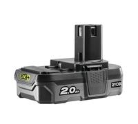 Ryobi RB18L20 Batterie 18V 2.0Ah Lithium + Puissant Une