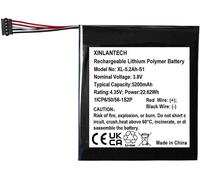 Batterie S1 3,8 V 5200 mAh pour Ring Video Doorbell (version 2020),2ème génération,5UM5E5 (2ème génération),remplacement de batterie S1