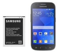 SAMSUNG Batterie d'origine Samsung EB-BG357BBE pour Samsung ACE 4
