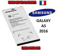 Batterie Samsung Galaxy A5 2016 réf: EB-BA510ABE ABA A510 / A510F 2900 mAh
