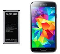 Batterie - SAMSUNG - Galaxy S5 - 2800 mAh - Lithium Ion - 3.7V