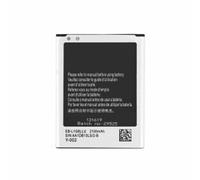 Batterie Samsung I9300 Galaxy S3 Batterie de rechange EB-L1G6LLU 2100mAh comme l'original