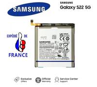 Samsung Batterie Galaxy S22 S901B EB-BS901ABY 3700 mAh 100 % originale neuve