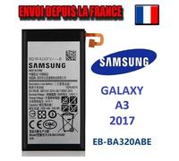 BATTERIE SAMSUNG ORIGINALE EB-BA320ABE GALAXY A3 A320 2017 2350mAh Accu