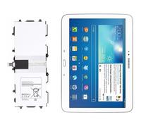 Batterie - SAMSUNG - T4500E - 6800mAh - Lithium Ion - Compatible Galaxy TAB 3 10.1