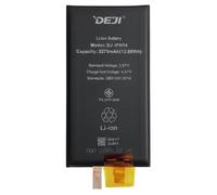 Batterie sans BMS 3279mAh pour iPhone 14 Remplacement sans message d’erreur iOS Noir