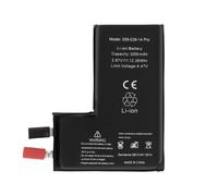 Batterie sans BMS pour iPhone 14 Pro Capacité 3200mAh Noir
