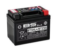Batterie sans Entretien BS Battery SLA BTX4L+ / BTZ5S