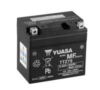 Batterie sans entretien YUASA Activée en usine - TTZ7S