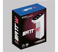 Batterie sans fil BATT W pour manette PS5 Dualsense