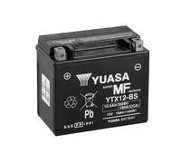 Batterie Originale Yuasa YTX12-BS Yamaha YFM 30GB Grizzly (AH34W) 300 2012-2012