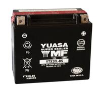Batterie Scellée Yuasa YTX20L-BS MOTO Guzzi Californie 2003-2012 X