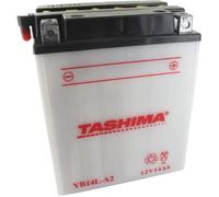 Batterie scooter - tensions 12V - cacpacité 14Ah - dimensions 134mmx89mmx166mm