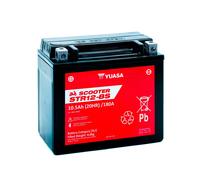 Batterie scooter YUASA STR12-BS YTX12-BS 12V 10AH 180A