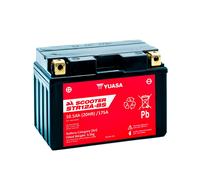 Batterie scooter YUASA STR12A-BS YTX12A-BS 12V 10AH 175A