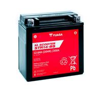 Batterie scooter YUASA STR14-BS YTX14-BS 12V 12AH 200A