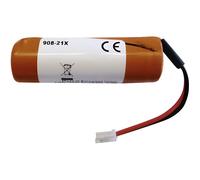 Batterie secondaire 3 6V 700mAH TTGSM - Diagral - 908-21X - Pour transmetteur GSM