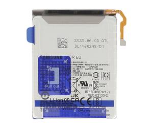 Batterie Secondaire pour Galaxy Z Flip 7 Capacité 3075mAh Modèle EB-BF767ABE Samsung Gris