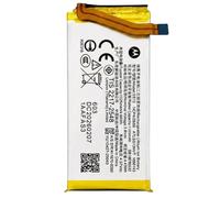 Batterie Secondaire pour Motorola Razr 70 Ultra Modèle SS13 1225 mAh Motorola Argent