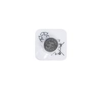Batterie Seiko 301 Pile bouton 1 Pièce SR43SW - Unisex - Oxyde d'argent