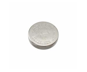 Batterie Seiko 317 Pile bouton 1 Pièce SR516SW - Unisex - Oxyde d'argent