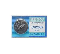 Batterie Seiko Pile bouton 1 Pièce CR2032 - Unisex - Oxyde d'argent