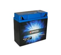 Batterie Shido 51913 Lithium Ion Type Lithium Ion
