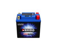 Batterie Shido LB9-B Q Lithium Ion