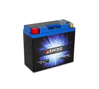 Batterie Shido LT12B-BS Lithium Ion Type Lithium Ion