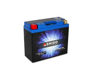 Batterie Shido LT12B-BS Lithium Ion Type Lithium Ion