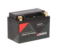 Batterie Shido LTX9 HP Lithium Ion