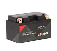 Batterie Shido LTZ10S HP Lithium Ion