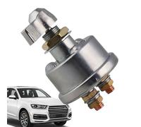 Batterie Shut Off Isolar - Outils De Déconnexion De Batterie 12 V | Outil De Déconnexion De Puissance | Outil De Déconnexion Arrêt Pour Camion, Accessoire Pour Les Pièces De