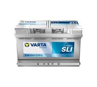 VARTA Batterie de voiture 85Ah/800A (batterie-voiture)