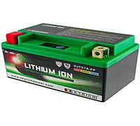 Skyrich Batterie HJTX7A-FP Lithium 12 V 2,4 Ah pour Kymco 200 Like Lx I 2012-2017 Neuf
