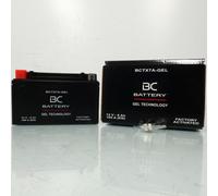 Batterie SLA BC Battery pour Auto YTX7A / 12V 6Ah Neuf
