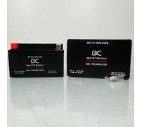 Batterie SLA BC Battery pour Moto Honda 929 Cbr Rr Fireblad. 2000 à 2001 YTZ10S