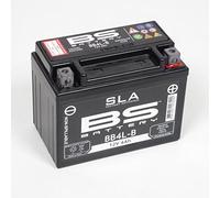 Batterie SLA BS Battery compatible avec Moto Derbi 50 Senda R YB4L-B / 12V 4.2Ah