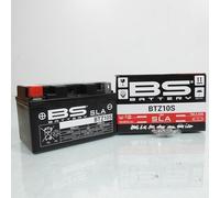 Batterie SLA BS Battery compatible avec Moto Honda 1000 Cbf Fa/Abs 2006 à 2016 YTZ10S / 12V 9Ah