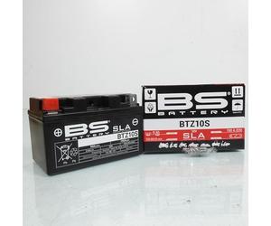 Batterie SLA BS Battery compatible avec Moto MV Agusta 1000 F4 R 2013 YTZ10S / 12V 9Ah